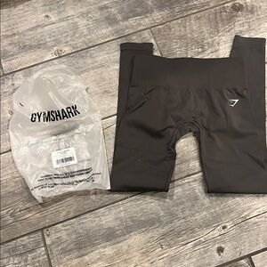 Gym shark every day seamless leggings